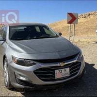 ماليبو ٢٠٢٣ • ١٥٠٠ تيربو • صور حادث