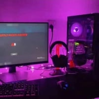 كيس فقط • i5-10400f • 1660 Super