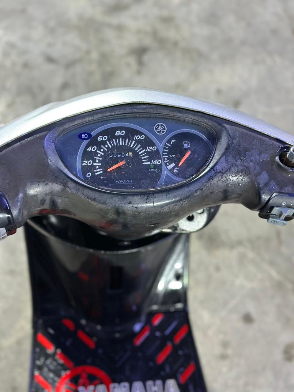 السلام عليكم بريز لايت ناصي دراجه رمبه صارلها اقل الشهر من نازله مكفوله كفاله عامه تجيب فيتر وتجي بغداد حي اور السعر خاص ***********
