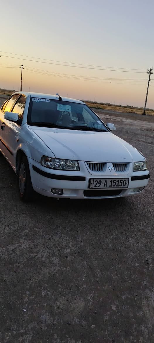 للبيع سمند موديل 2011
رقم واسط كفاله عامه
السياره جديده
رقم الهاتف ***********
