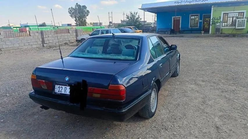 ✅بي ام دبليو 735
✅رقم دولي
✅سنويه لحد 2030
✅مصبوغه جماليه
✅رقمها نينوى 
✅سياره فوول مواصفات
✅تحويل ثاني يوم
✅گير ومحرك شرط
باقي التفاصيل اتصل ع رقم 
***********📞
