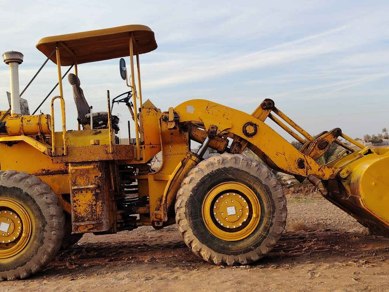 سلام عليكم مكينه البيع مديل 81 رقم قادسيه ألماني تحويل ثاني يوم مكينه جاهزه وضع شركه براغي  ماعايزه بريك   حددايه مكان نجف ***********
