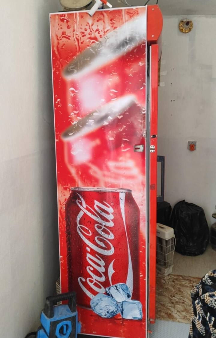 براد للبيع نضيف 350 بي مجال *********** بعقوبة
