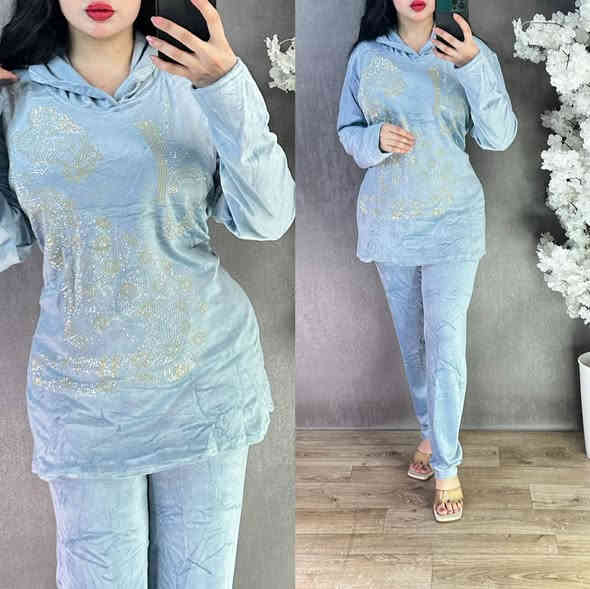 👗 تراك شرعي نسائي 🥰
✨ الخامة: قديفة ناعمة وفخمة

📏 القياسات: L – XL – 2X – 3X
💰 السعر:

الدرزن: 68 الف

المفرد: 9 الف

📩 للمراسلة: عبر الصفحة أو على الواتساب
📞 ***********

انضموا لقناتنا على التلي حتى تشوفون كل الموديلات والعروض الجديدة 👇
🔗 [https://t.me/tgf74]
