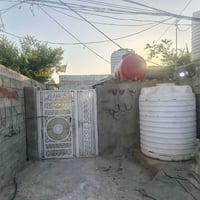 بيت زراعي مقابل شارع لمستشفى خلف معمل الثلج الخط الثاني مساحه 125 واجه...