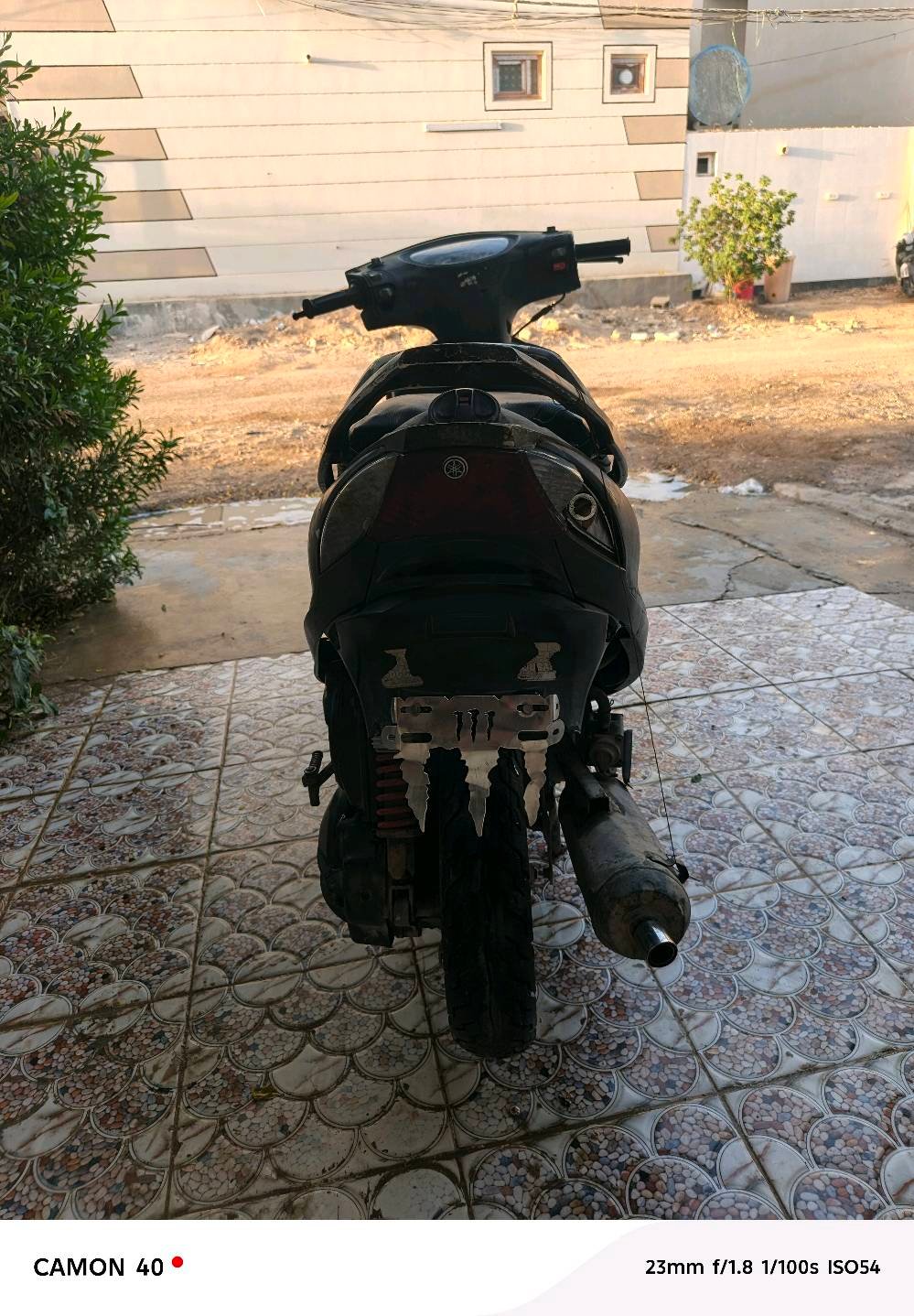 ماكس ١٤٠للبيع دراجه نضيفه بس يرادله شويه ترتيبات هندر واحد ماتعبك صلنصهfm السلف شغال بس باتري كاعد السعر٣٢٥بيه مجال حك الجيه مكان بعقوبة مدخل الرحمه رقم ***********