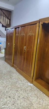 غرفة كاملة • ٥ بيبان • تركيب وتوصيل مجاني