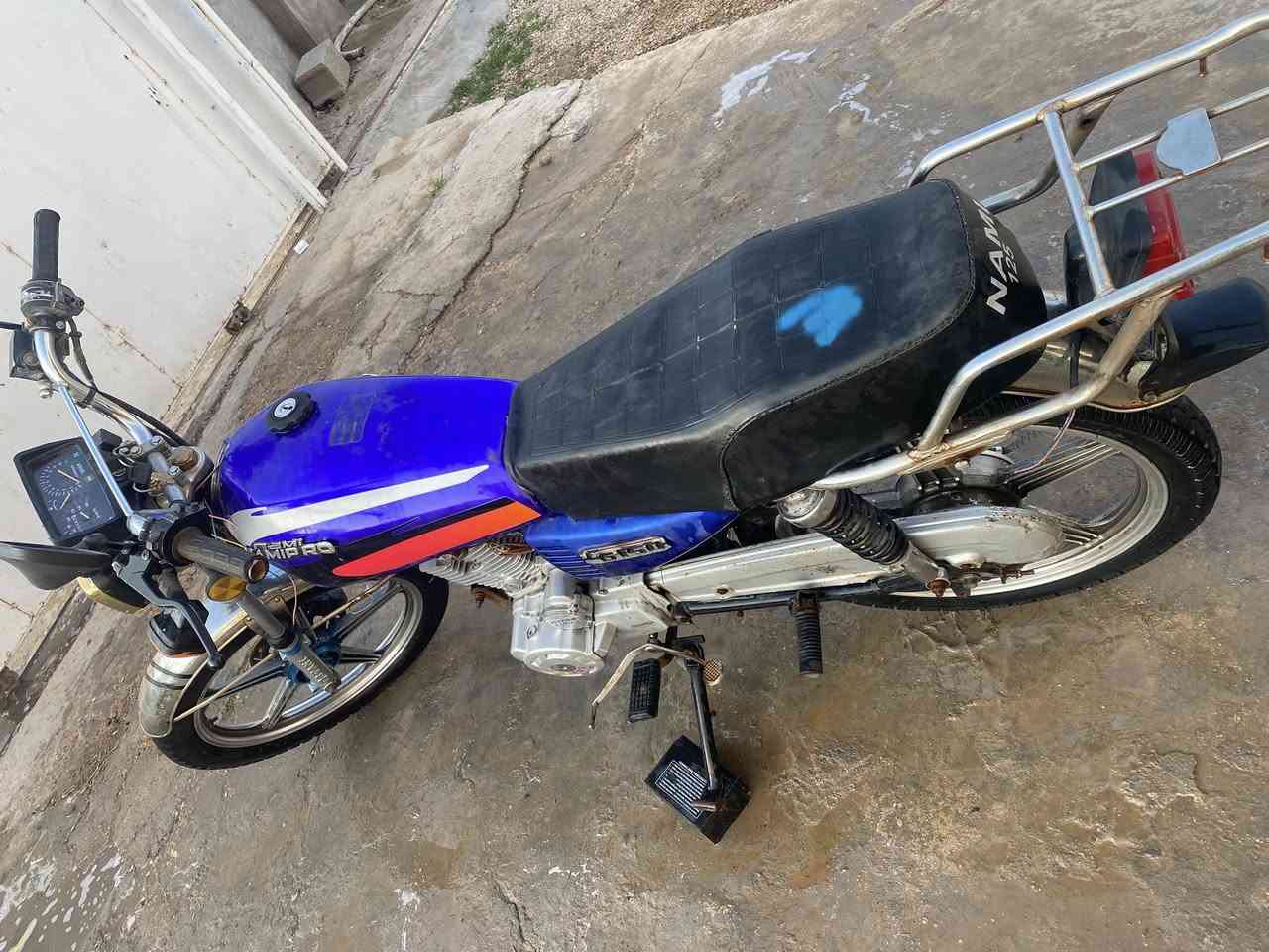 ماطور ايراني للبيع 
موديل 2019

بدون أورق 

***********
