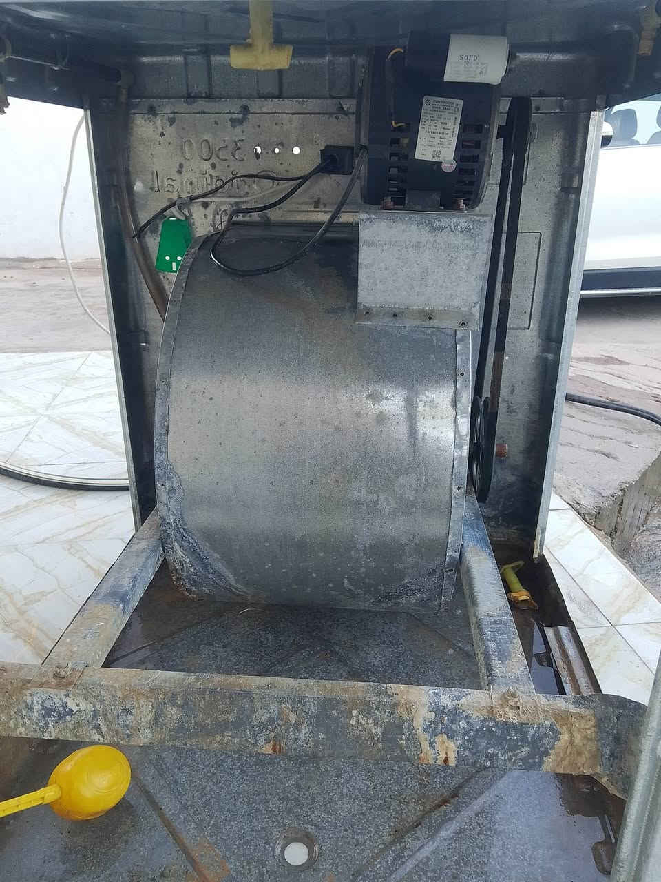 السلام عليكم للبيع مبرده نضيفه  ستخدام قليل السعر 100بيها مجال بسيط


**إذا كنت صاحب هذا الإعلان وتريد حذفه لأي سبب، رجاءا أرسل رسالة إلى الدعم الفني**