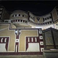 بيت مساحه 144 طابق واحد نظيف جدا قطاع 27السعر 200 للاستفسار الاتصال عل...