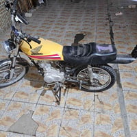 للبيع كلك مكينه رابيدو معمره جديد  دراجه متعوب عليه كلش  مكينه مبدل كو...