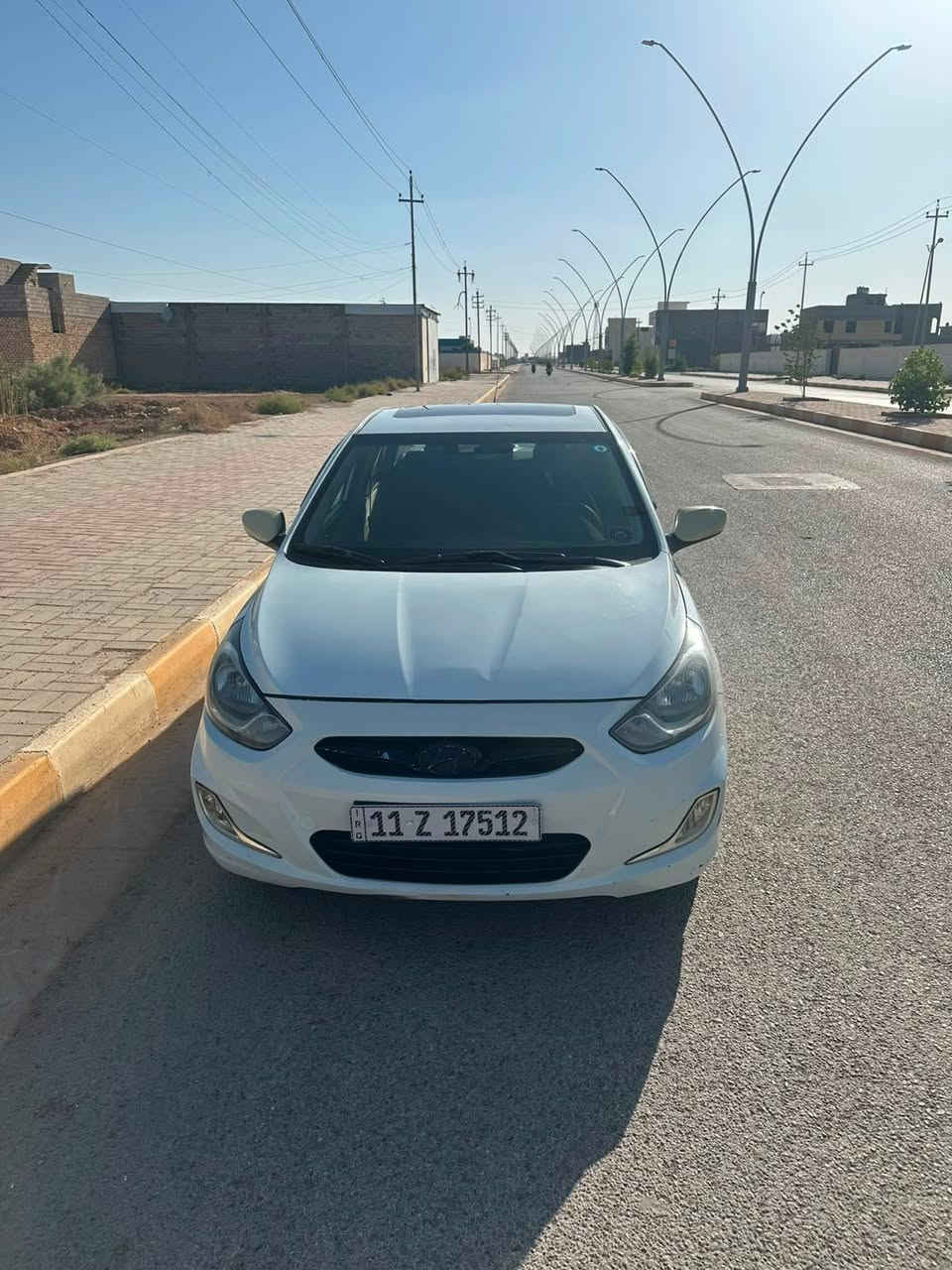 سيارة اكسنت ٢٠١١
كير محرك كفولات 
تبريد ثلج
ماشية ١٣٠
السعر ٨٧ وبيها مجال 
ضررها بنيد وجاملغ عكس السايق
***********
