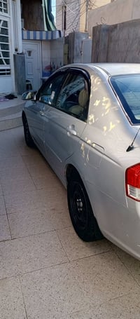 أسبكترا • ٢٠٠٩ • رقم ديالى