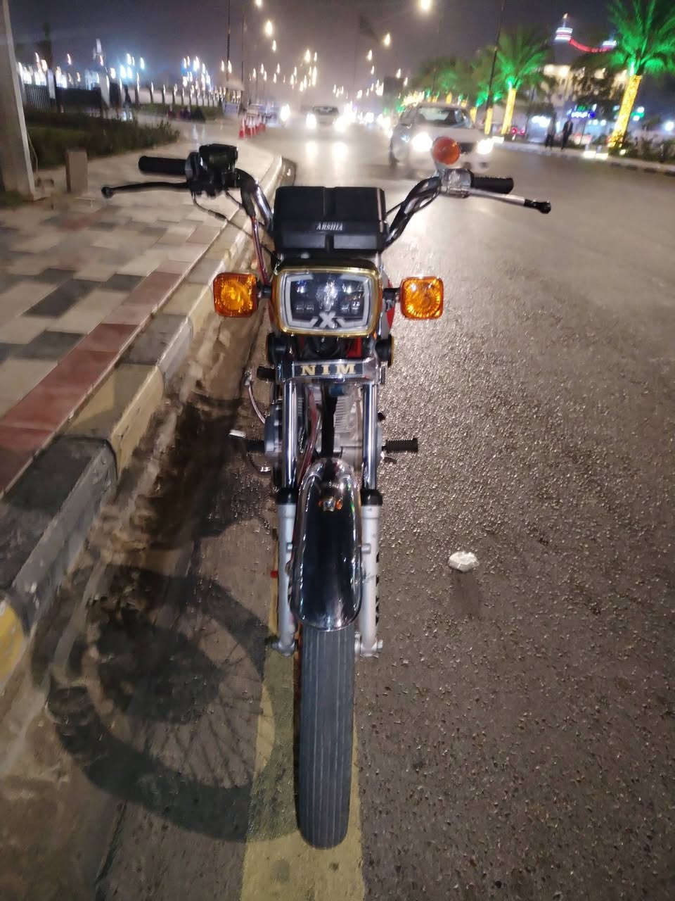 اربعه كير نامه شلامجه دراجه كارتون ترايك للبصرة اصوليه بسمي مداور بنفس لحضه كلشي جديد بيهأ ماكو برغي نقص بريك كدام دسك سله جبيرة مكينه ما مفتوحه كهربائيات كلهأ شغاله مكان نجف حي النصار سعر ب900


**إذا كنت صاحب هذا الإعلان وتريد حذفه لأي سبب، رجاءا أرسل رسالة إلى الدعم الفني**