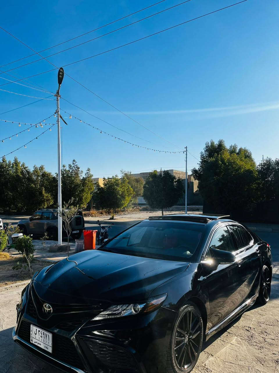 سلام عليكم كامري للبيع
الموديل 23 فول مواصفات اعله فيه السعر 230 وبيه مجال الشراي يتصل عله هاذه الرقم ***********
