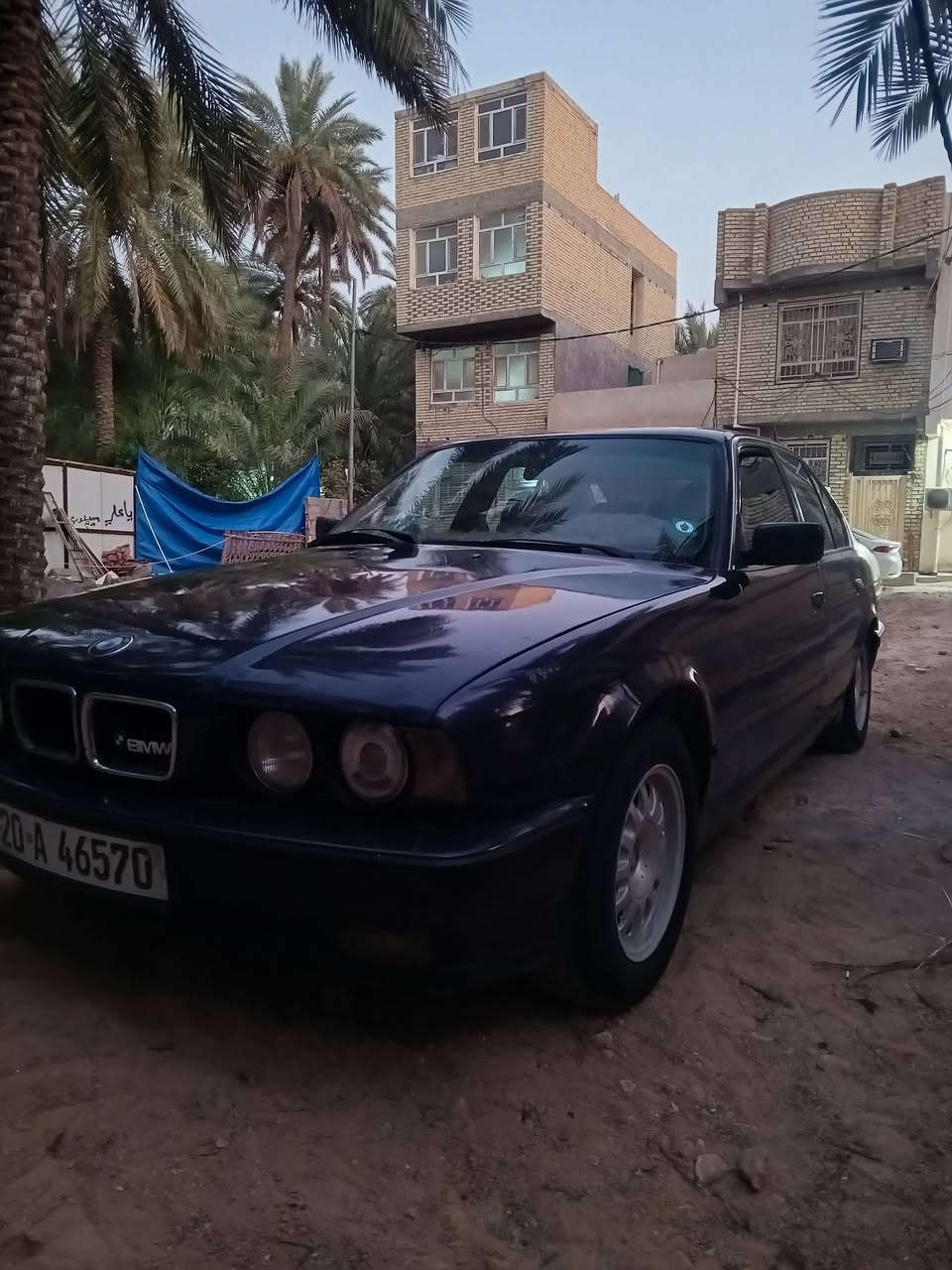 السلام عليكم
بيع او مراوس حسب النظافة بي ام دبليو كير عادي محرك مسكر رقم انكليزي ديالى حجم 525 تبريد موديل 91 صدر امامي خلفي نظيف كهربائيات شغالة داخل نظيف السعر 55 اتصال *********** مكان كربلاء
