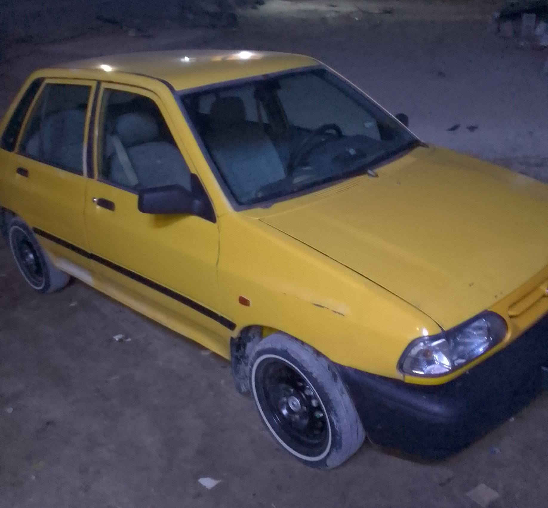 سلام عليكم سايبه لبيع موديل 2013 سعر 25 رقم قادسيه ***********
