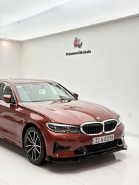 بي ام ٣٣٠i • ٢٠٢٢ • رادارات ٣٦٠