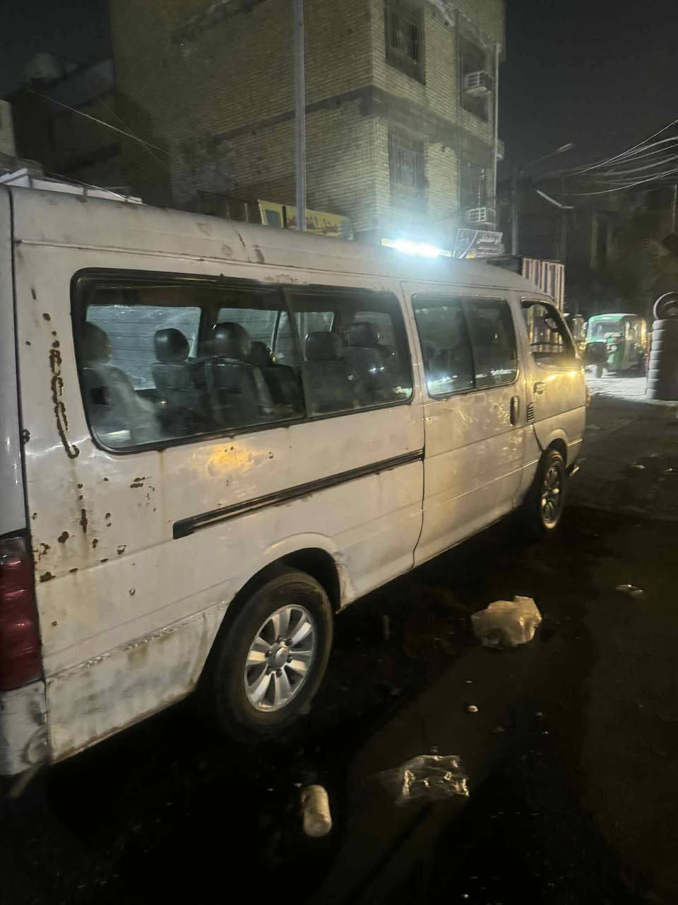 سلام عليكم سياره موصليه البيع مكينه بطه اكسن جديد كير أو تماتك  صدر جديد توشمه نضيفه سياره بلاديه بس ااذه الحادث السعر 23 الرقم *********** اللعنده مراوس اراوس
