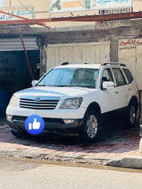 كيا موهافي للبيع مديل 2012 سنويه جديده رقم أنكليزي بغداد كشنات جلد + ت...