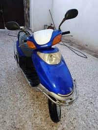 دراجة سبيسي • شغالة • كفرات اصليه