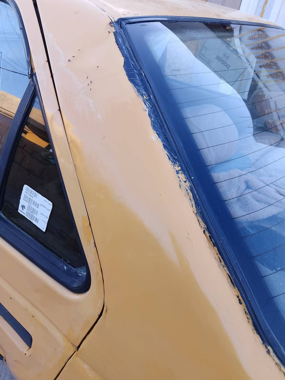 للبيع مستعجل بيجو لميس كير ومكينة مكفولات دواخل حلوة رقم بغداد الماني ما واصل راعيهة عنوانة موجود ابيع كوم حديد سنوية عضم كهرباء كلهة شغالة تخم تاير جديد سعرهة جدا مناسب فقط 10 ورقات قفل ليعامل ليخابر ب 9 ما ابيع عنوان بغداد الشراي يتصل ***********
