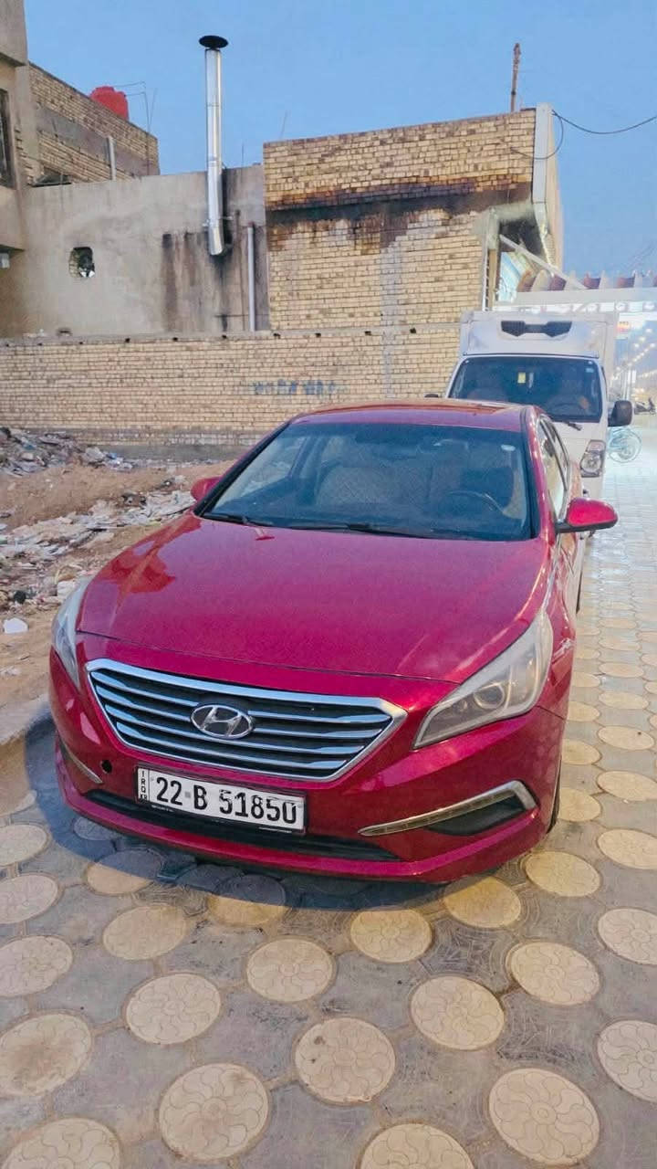 سوناتا 2017
وارد امريكي صور الحادث موضحة
السنوية الى 2030
بيهة بارد بلجاملق الخلفي الايمن
السيارة مكينه وكير وحدادية وتبريد مكفولات نعمة من اللة ما بيهة نقص 
رقم اربيل 
مكاني مركز العمارة 
السعر 135$ مجال قليل
***********
