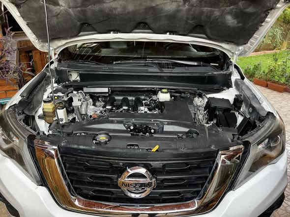 مراوس برام
السلام عليكم..  
نيسان باثفايندر 2020 sl للبيع
اخوان قبل كلشي الي ميعجبة المنشور يعبرة والسوك كلشي بي لاتجي تقارن يمي مع احترامي للطيبين 
المواصفات 
1-محرك 6 سلندر 3500 شرط برغي ممفتوح بي 
2- كشن جلد تدفئة 7 راكب 
3- كامرات 360 درجة
4-حساسات خلفية مع رادار امامي 
5- تحديد مسار 
6- نقطة عمياء
7- تشغيل عن بعد
8- نظام ترحيب عند الاقتراب من سيارة 
9- صندوك كهرباء
10- كشن خزن وضعيات مع خروج سهل 
وباقي التفاصيل. السيارة جديدة بمعنى الكلمة وضررها جدا بسيط ومرفقة الصور فقط دعامية صبغ وتعديل بارد بخشم الجاملغ والباقي كلة مكفوول ايرباك الاستيرن طاك فقط ومرجع سستم .
السيارة ماشية 91الف كيلو حقيقي .
السيارة درهم متصرف عليها مسويلها ادامة كاملة فيت بم بلكات نوزلات شوتة تايرات دسكات منضومة led البجم كامل والبروجكترات تبريد ثلج انطيك شرط من دعامية لدعامية . 
السعر188ورقة 
للاستفسار: ***********
