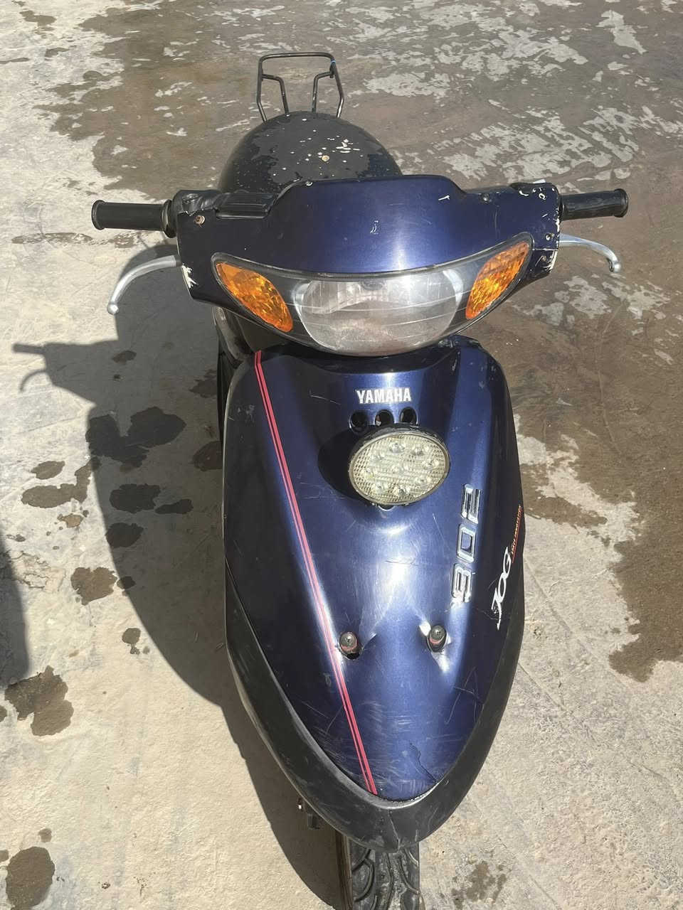 للبيع دراجه منغولي ام ٥ زروف نقص فقط باتري 
السعر ٣٠٠ وبيها مجال 
***********
