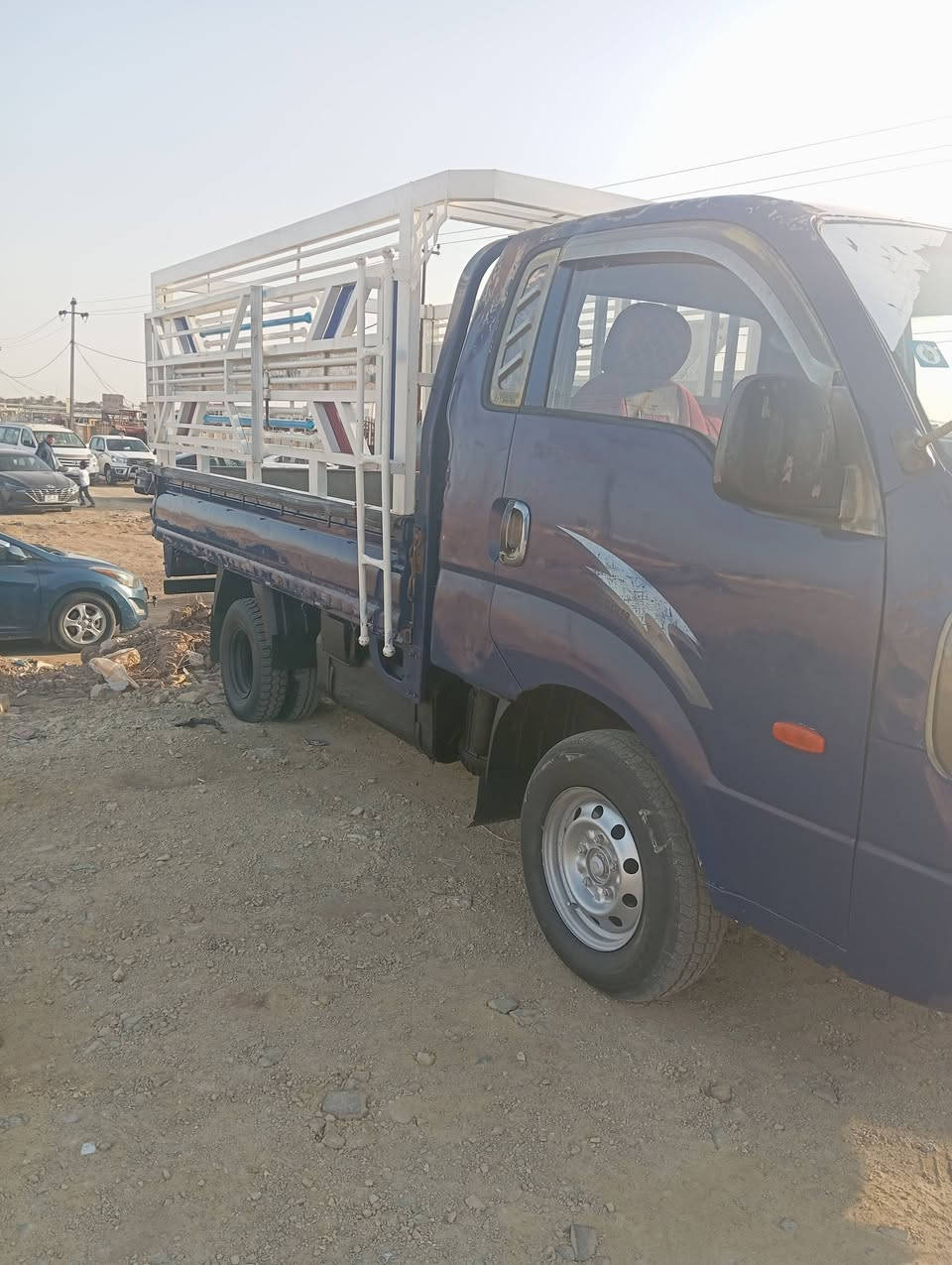 سلام عليكم ورحمه الله وبركاته اخواني الكرام عندي كيه موديل 2008 مسكر محور مفتوح رقم وسنويه تحويل ثاني يوم السعر الاتصال ***********///*********** مكان ذي قار قلعه سكر واني بل خدمه الجميع
