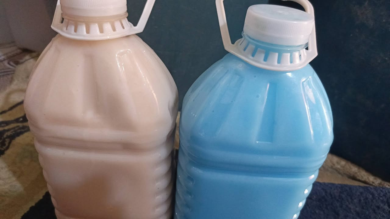 السلام عليكم متوفر
انواع منظفات درجه اولي وبي ضمان جربه كدام مندوب ما عجبك يرجع توصل ع رقم وتساب *********** جميع لحجام عندي وعندي جمله 
وتايت سائل جليكان ب15
وزاهي جليكان ب12
كلور جليكان ب12
معطر ملابس ورضيه جليكان ب18
معطر الحضره جلكان ب20
جل ماعين ومنعم الدين الكيلو ب3
صابون سائل دبه  3لتر 6
شاور جسم دبه 3لتر ب6
ع فكره متوفر جميع لحجام
