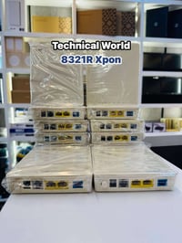 ONU 8321R • X-PON • 10/100 إيثرنت