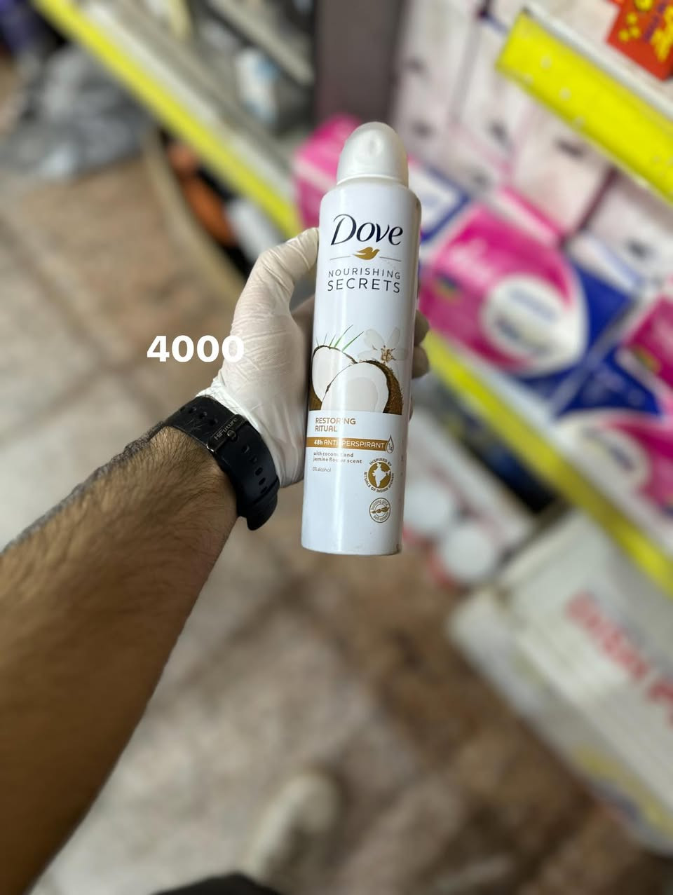 سلام عليكم اتوفر وجبه جديد من انواع الركسونه وفرشه اسنان 
اسواق ايلان مقابيل المستشفى شارع ال60
0750 943 3937
