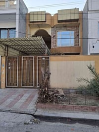 ٥ حساروك • ١٢٥م • واجهة شرق