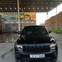 كراند شيروكي • ٢٠١٩ • قضاء المدينة