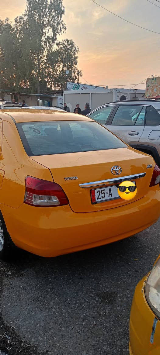 یارس تکسی مودیل 2009 رقم کرکوک بسمی مشروع وطنی  سنویە جدیدلل 2028  مبدل بونیت بدنە باب خلفی معجون بدون دواخل   محرک جدید تبرید جدید دعامیات صبوغ جدید کیربشرط
مکانی کرکوک 
***********
***********
