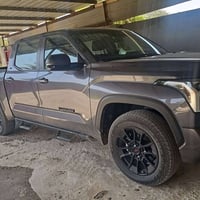 تويوتا تندرا 2024 للبيع او مراوس بخصوصي 7 راكب مكان السيارة: بغداد – ا...