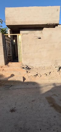 بيت للبيع المساحة ١٠٠م زراعي سبع قصور مقابيل شارع ابو أحمد جميع الخدما...