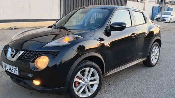 لبيع نيسان جوك موديل 2016فول مواصفات بصمه كشنات حار بارد شاشاه كامرا فول مصواصفات رقم اريبل كلشي بيهه جديد رقمي ***********
