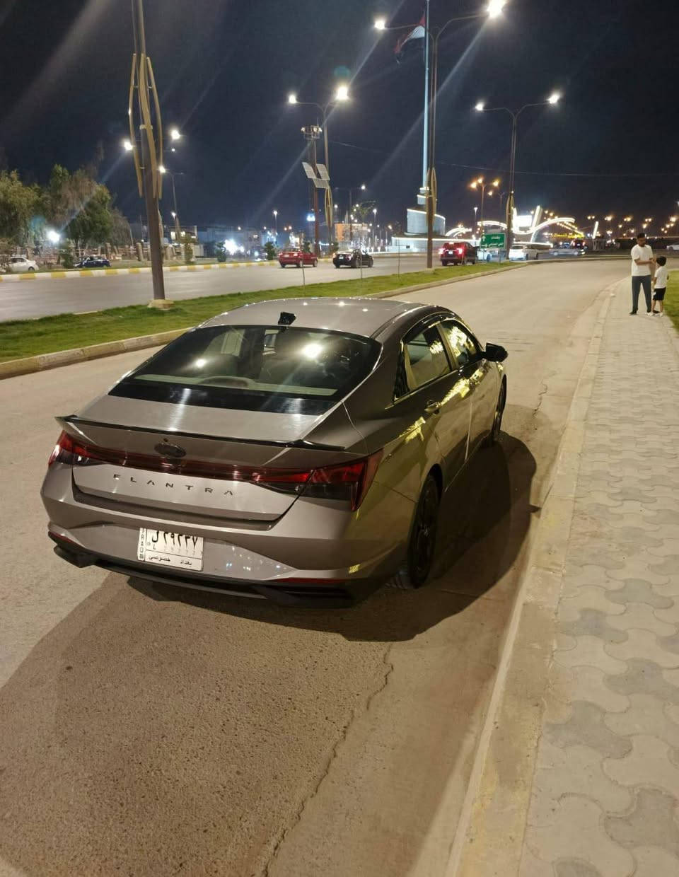 سلام عليكم للبيع النترا موديل 2022 مواصفات نص فول وراد أمريكي حادثه باب ومصلحه نفسه وجاملغ بدل صور حادث بلمنشور سياره جديده بسمي سعر 160 وبيه مجال مكاني بغداد الشعب
***********
