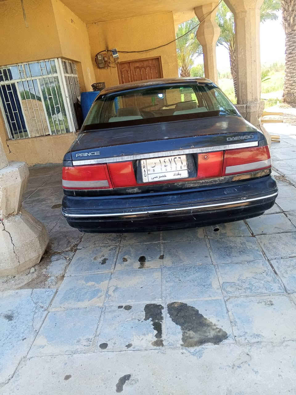 سلام عليكم برنس للبيع موديل 95 نضيفه بعدهي على وضع الشركه مامعمره سنويه لل 28 حداديه جديده السعر 25 وبيهه مجال للاستفسار ***********
