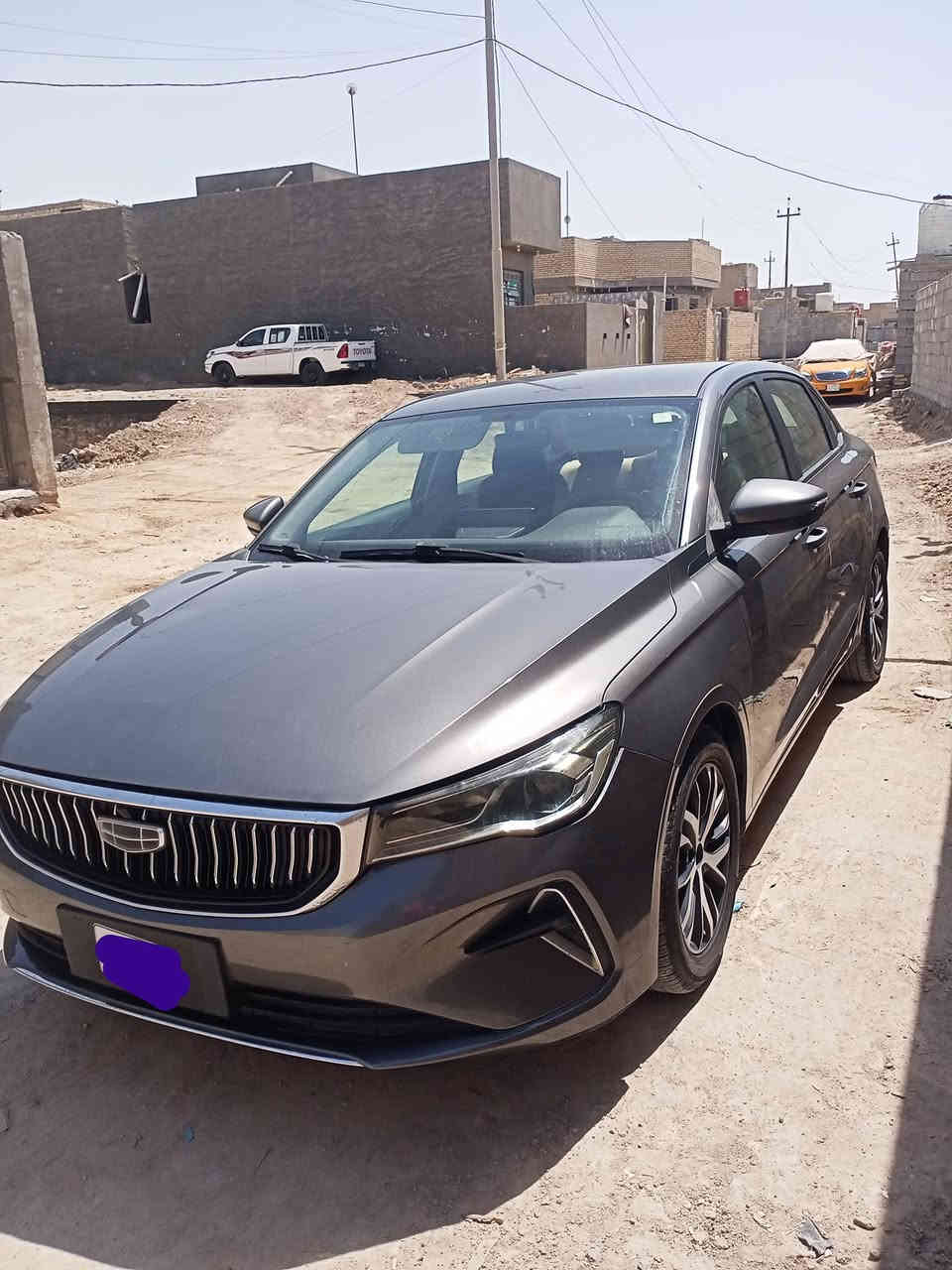 جيلي موديل 2023 بدون رقم سعر89 مكان السماوه ***********
