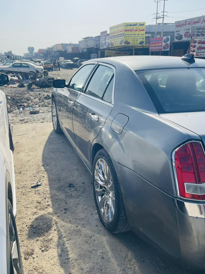 سلام عليكم وباما للبيع رقم بصره سعر135 سيارة موجوده بغداد
***********

