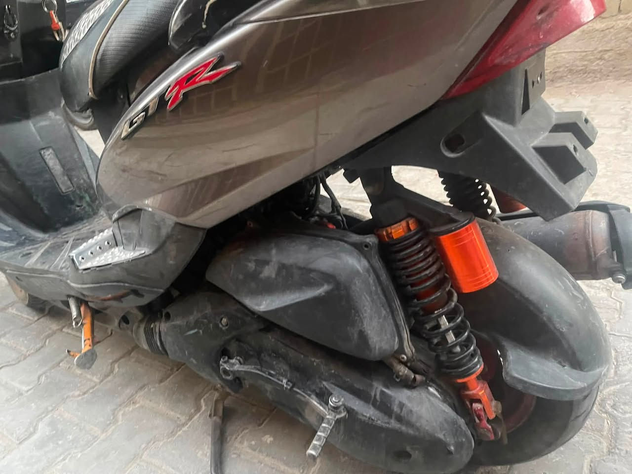 ثعلب مزوده بوشه 58 كابريتى قفاز
بيهى هواي تزويد دبلات قبغ فلاوين وبعد بيهى سعر 400 الف بيهى مجال بغداد الكريعات استفسار اكثر ***********
