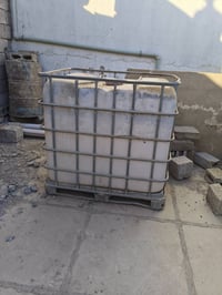 تانكي بلاستيك • حوض مربع • قادسيه