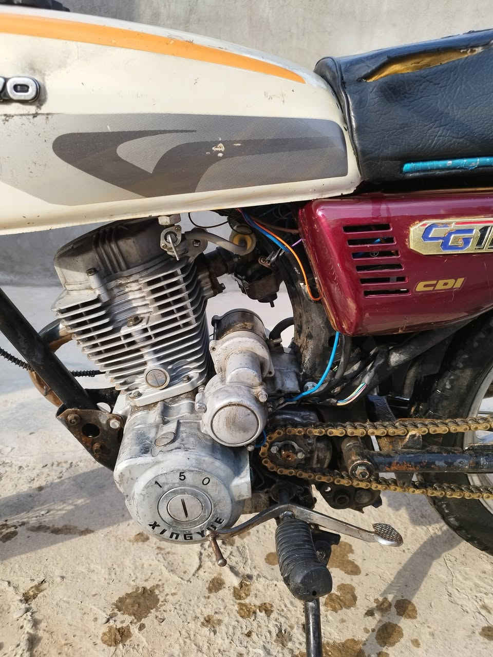 لل بيع ماطور مال شغل مابي عيب كارباي محرك گير كله شغال وبسعر مناسب شراي اتصل
***********
