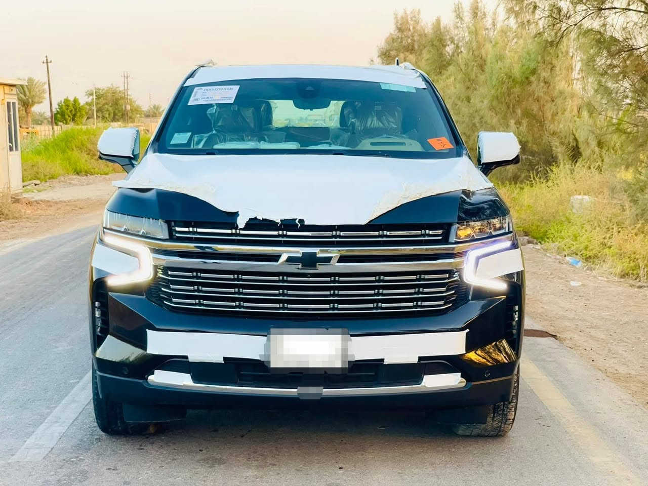 سلام عليكم تاهو ادوات ادوات مديل2021 برايمر فول 1/1  مكفوله كفاله عامه من كص والحادث شرط كير مكينه حداديه  مامفتوحات مكفولات من كلشي
‏ فول مواصفات (( برايمر )). 5 كامرات  
‏8سلندر محرك(5300)
ارقام الماني بغداد
‏مستعجل على بيعته مكاني ناصريه مركز 
رجاء سياره شارح شبيه ما بيه بل تعلقيات لحد يطب ويسئل
شراي يشلع عيوني وبخدمته(سعر 210)وبيه مجال
سياره تكفله من سرقه الي جانت عشاير او انتر بول 

     ........................ ادوات 🛠ادوات............................


**إذا كنت صاحب هذا الإعلان وتريد حذفه لأي سبب، رجاءا أرسل رسالة إلى الدعم الفني**