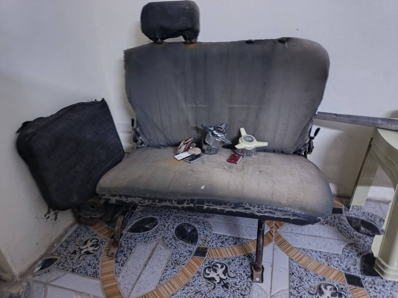 السلام عليكم عيني كوشنات مال هوندا موجودات عندي للبيع ليش نضاف ***********
