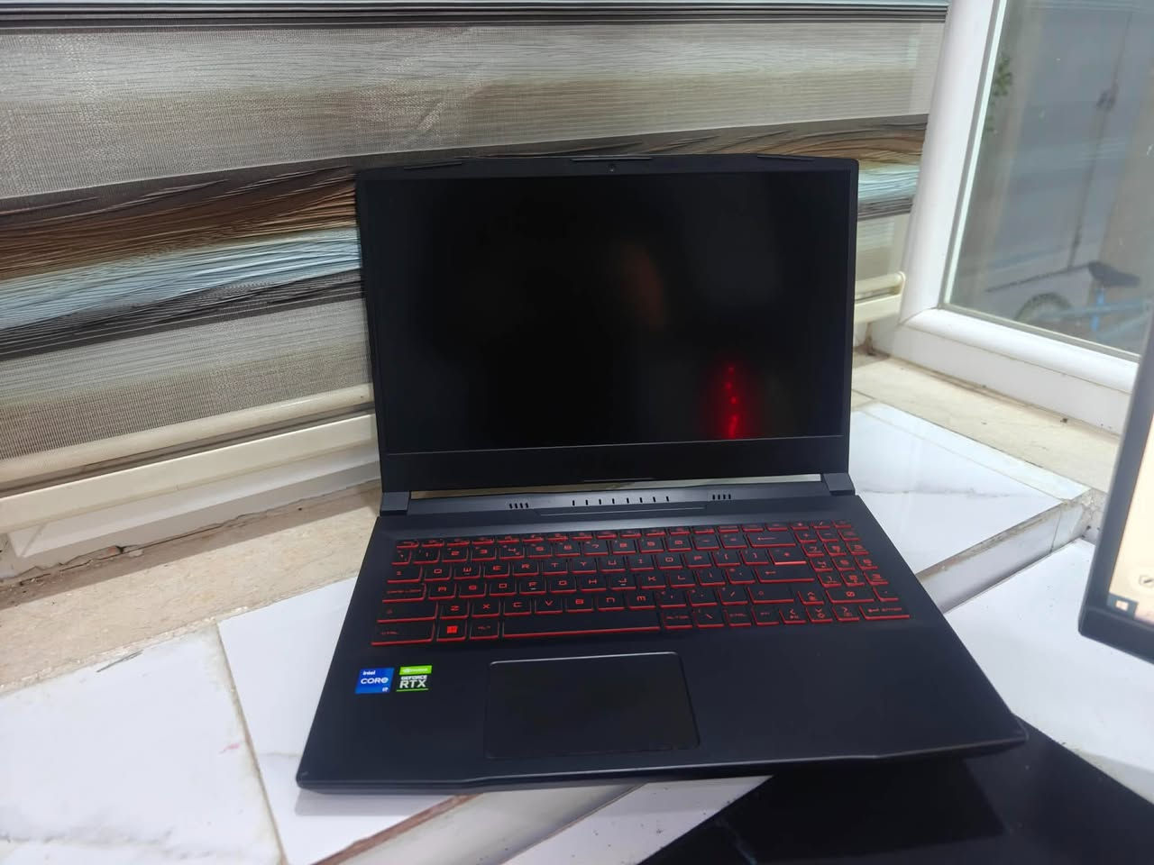 MSI KATANA GF6 11UG
CPU ✅ CORE I7-11800H
GPU ✅ RTX 3070 
RAM ✅ 16 GB DDR4 3200
HARD ✅ 512 SSD NVME
SCREEN ✅ 15.6 FHD 144 HZ
سعر ✅ 850,000
✅✅🚕🚕✅✅🚕🚕✅✅🚕🚕 أربيل, العراق


**إذا كنت صاحب هذا الإعلان وتريد حذفه لأي سبب، رجاءا أرسل رسالة إلى الدعم الفني**