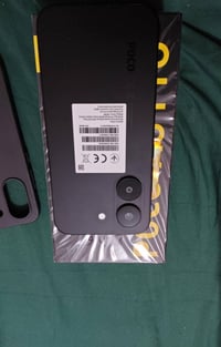POCO • شاشة 6.59 AMOLED • مديا تك 8500 Ultra